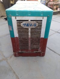 مبردات ثنين شغالات كلشي مابيهن ورحله وياهن قيم بليرضي الله وتدلل مكانه...