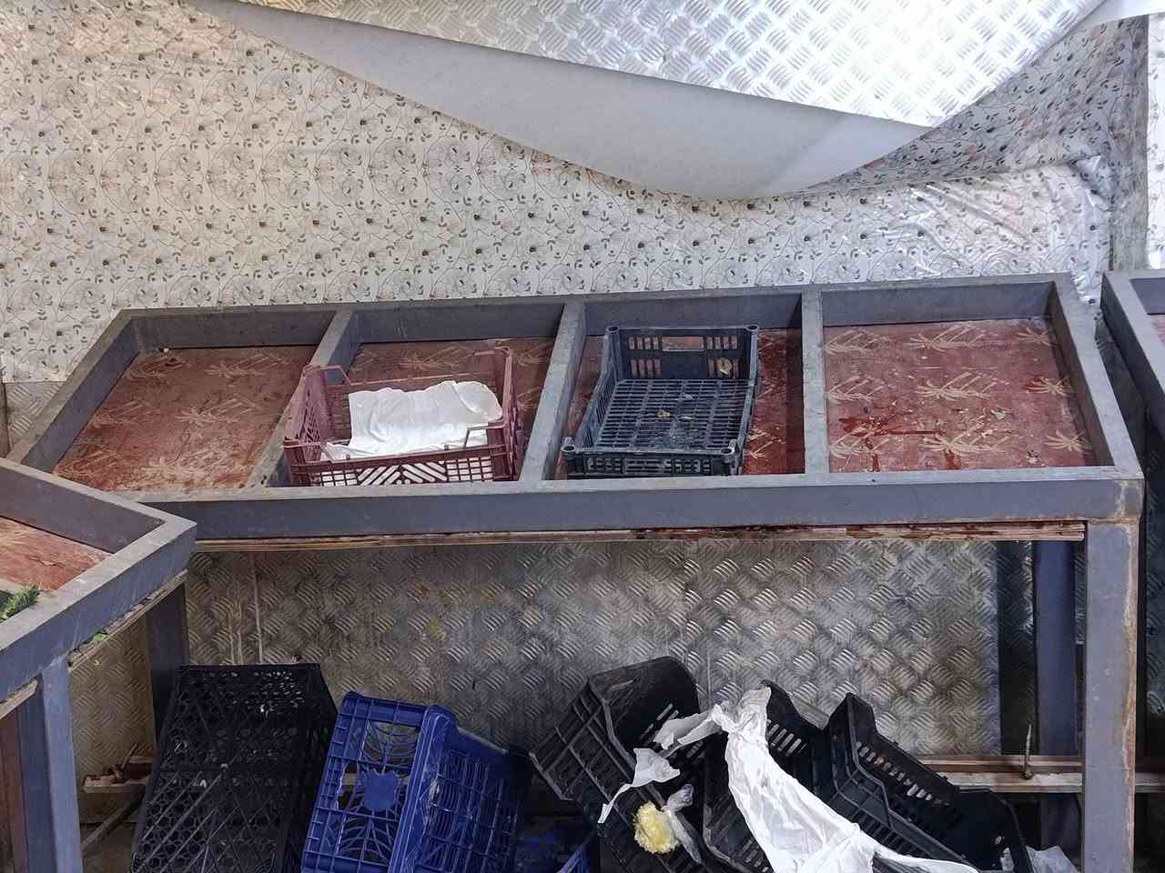 ميوزه مال علوه • ٨ قطع • بغداد الحرية