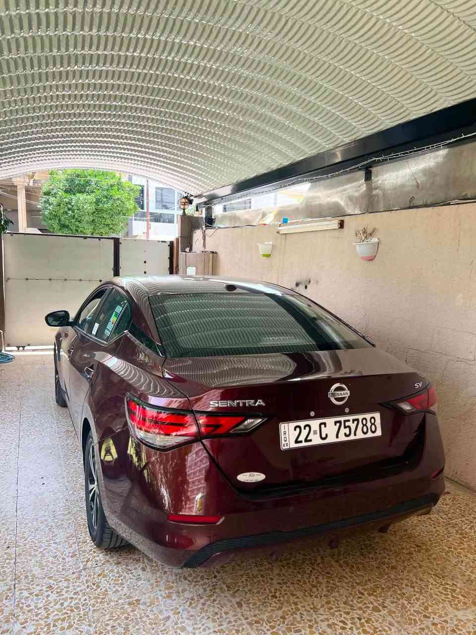 ***********

شوف التفاصيل كامل والسونار واتصل وبخدمتك

🚗نيسان سنترا ٢٠٢١ مواصفات SV ماشية 56ميل 
مواصفات🚗
رادار ٣٦٠ درجة🚗
فول تحكم 🚗
تحديد سرعة🚗
تحديد مسار🚗
نقطة العمياء🚗
حساس خلفي و مانع تصادم🚗
كاميرة خلفي 🚗
لايتات زينون 🚗
ويل كروم🚗
تشغيل بصمة🚗
ابواب و صندوق بصمة🚗
تخم تايرات جديد 🚗
سيارة جاهز هزة و تحويل🚗
سنوية ٢٠٢٧🚗
شرط التحويل🚗
الگير و المحرك شرط 🚗
تبريد شرط ثلج🚗
حادث بي باب خلف السكن والحاملغ الخلفي كل شرط🚗 بجم كبس 
بطاقة بانزين 
سعر 121 $
مكان سيارة كركوك
رقم تلفون ☎️
*********** كركوك, العراق
