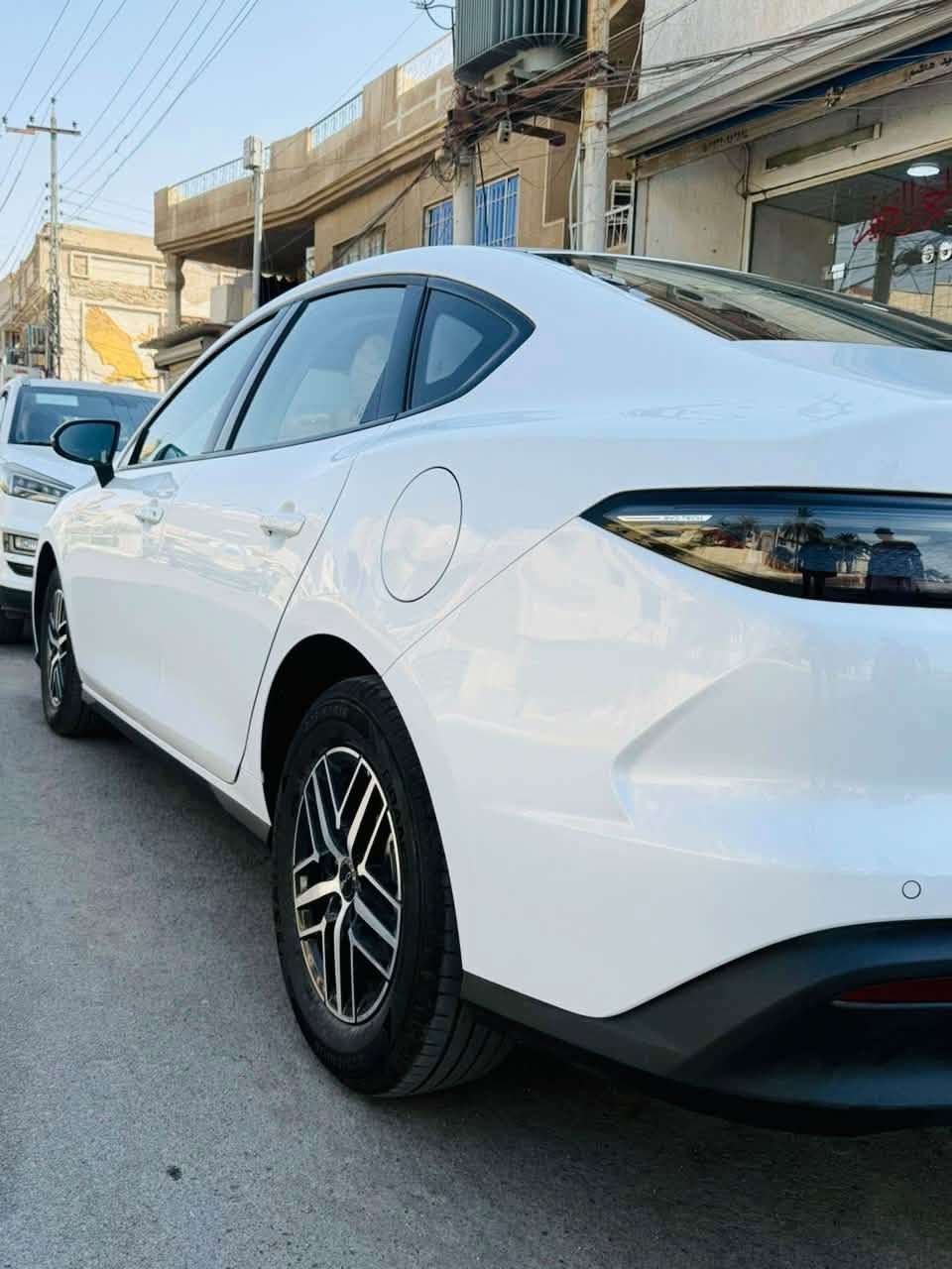 سلام عليكم سيل 5 ويل كروم موديل ٢٠٢٥  مكفولة ماشية ٨٠٠٠  
مكان السيارة بغداد الاعلام
 ***********
