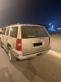 تاهو LTZ • ٢٠٠٧ • لوحة شمالي السليمانية