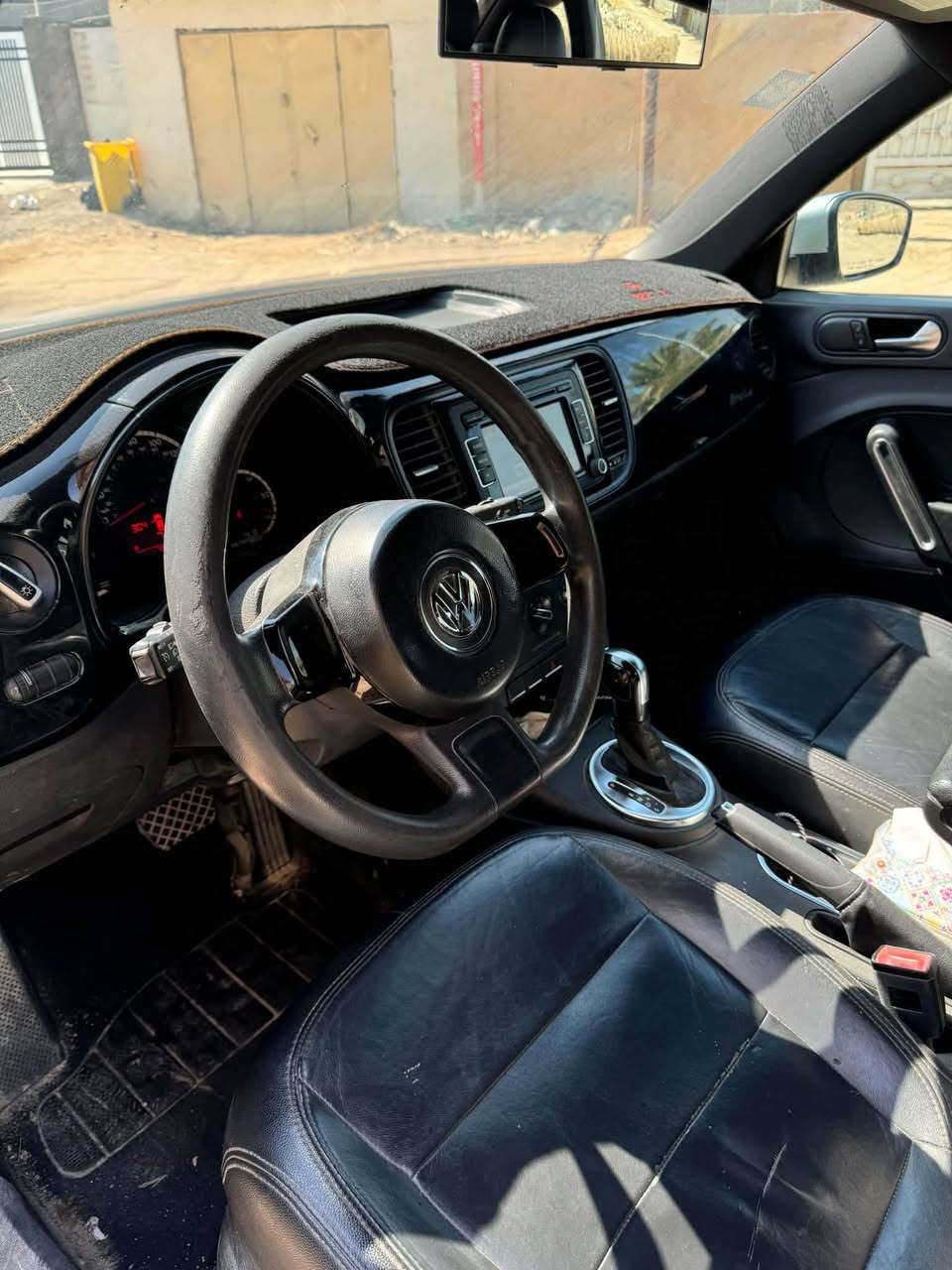 🚘 للبيع فقط | Volkswagen Beetle 2013

🔹 المحرك: 2500 CC
🔹 رقم بغداد وباسمي
🔹 الممشى: 86 ألف ميل
🔹 الشاصي والمحرك والكير مكفولة
🔹 السيارة جاهزة للفحص

💵 السعر: 94 ورقة
📍 الموقع: الحلة – بابل
📞 للاستفسار: ***********

بيع فقط – يرجى التواصل للجادين.
