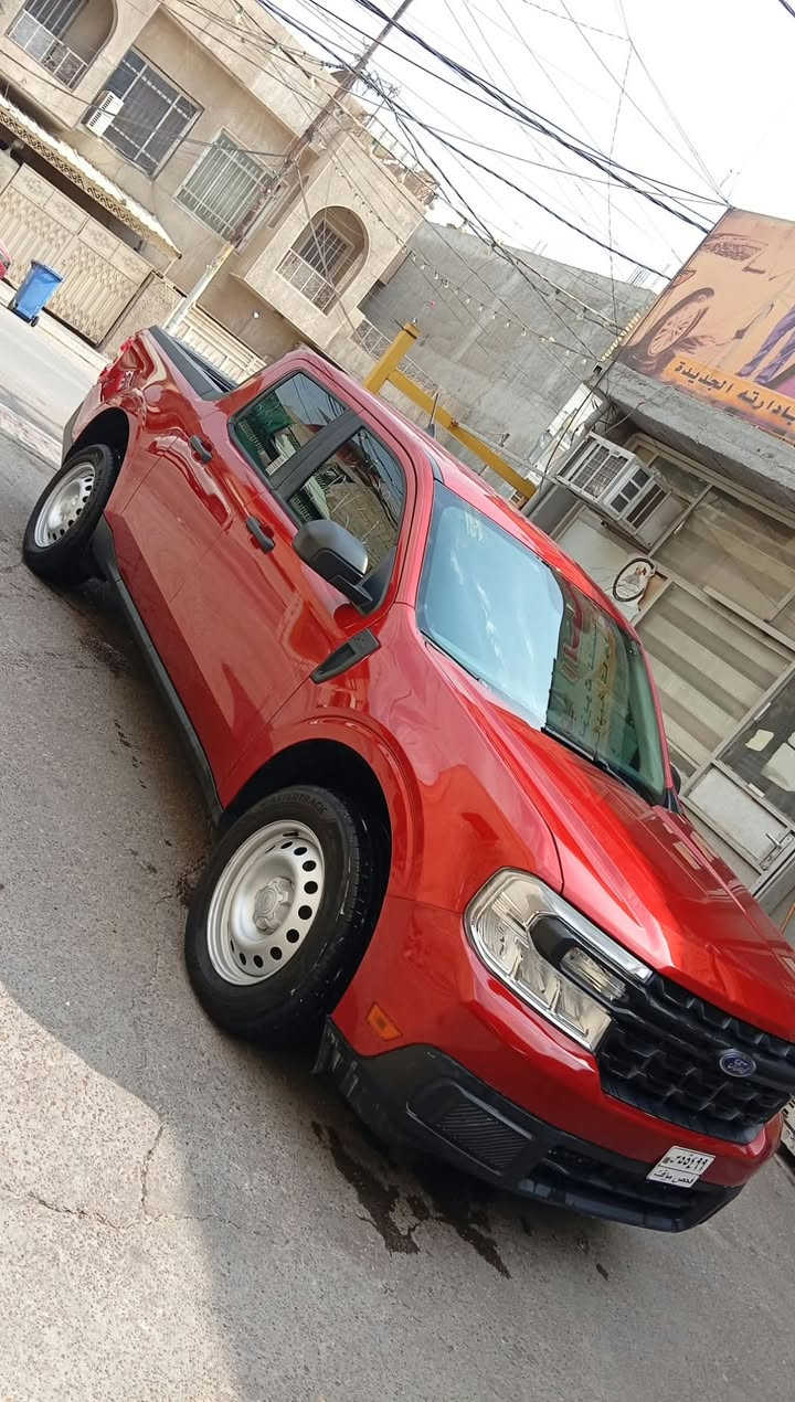 مافرك • هايبرد • حادث