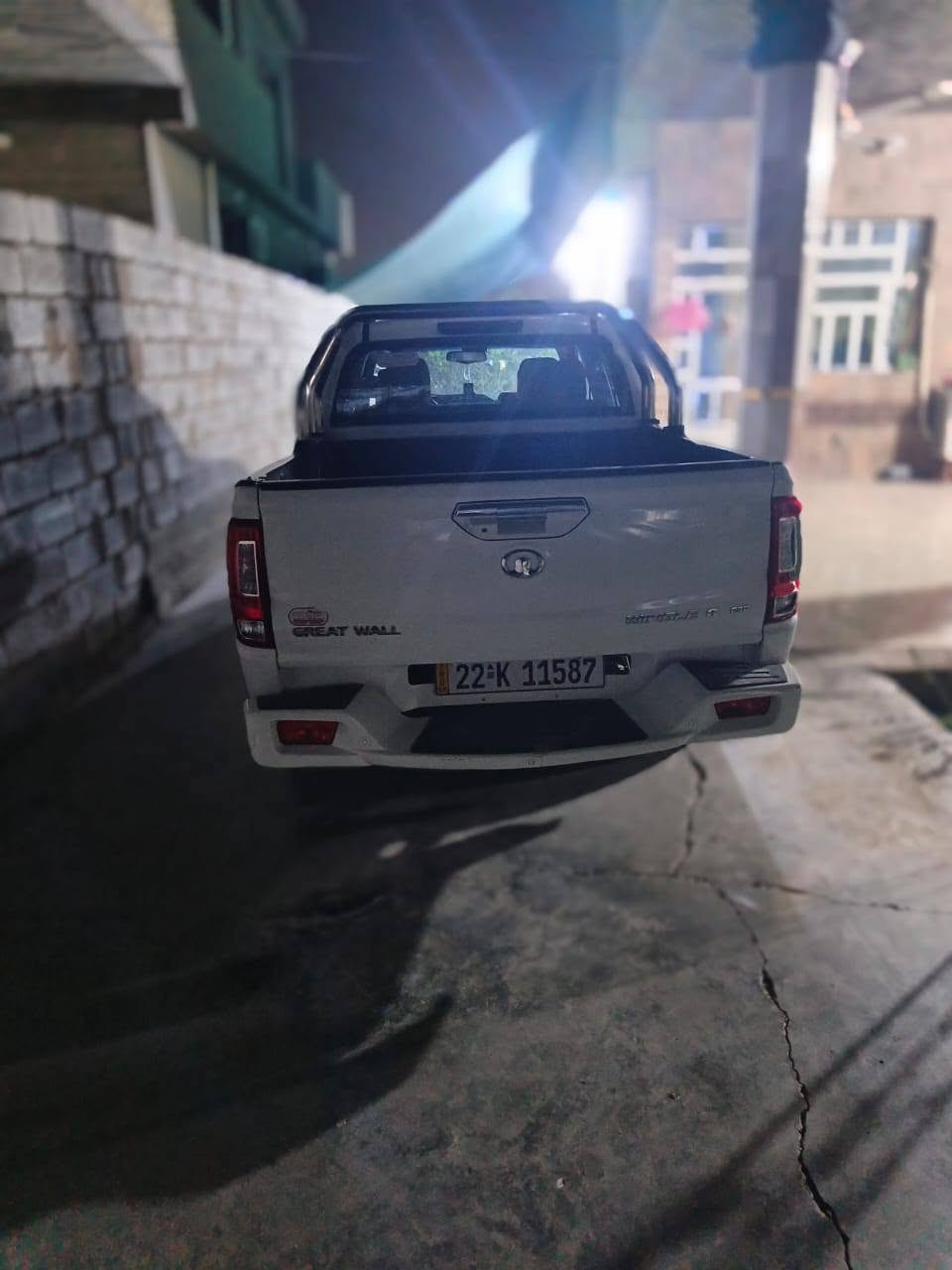السلام عليكم
كريت ول 2020
 كفاله عامه
سياره نضيفه جاهزه مابيهه نقص
بغداد / التاجي 
*********** واتس او خط
السعر 120 وبيها مجال
