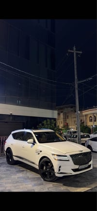 جينيسس GV80 • ٢٠٢٢ • رقم البصرة