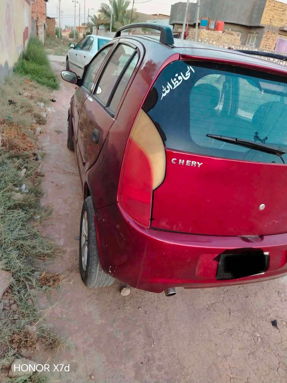 سلام عليكم
سياره شيري A1موديل ٢٠١٣  السياره جاهزه مال بيت مسوين ادامه قبل شهر معروضه ب٢٨ بيها مجال جدا قليل ومكانها ديوانيه باسمنا السياره للاستفسار اكثر تواصل اتصال او واتس أب على الرقم 

‭***********‬
