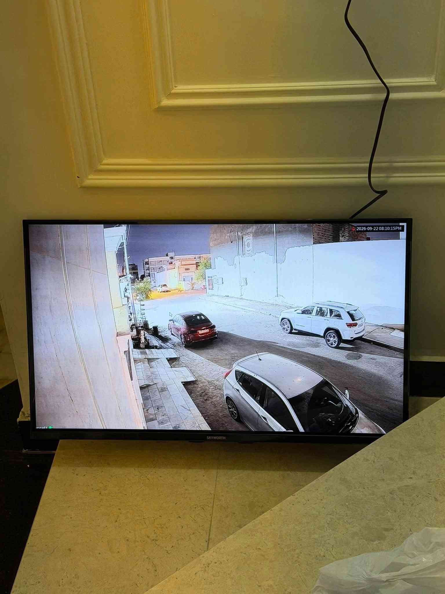 📹 يالله تم تنصيب 4 كامرات
✨ وضوح عالي وأداء ممتاز

🔧 تم تجهيز المنظومة من مكتب نجمة
💰 بأسعار تنافسية وجودة مضمونة

📍 العنوان: الناصرية – شموخ
📞 للتواصل: ***********
👨‍🔧 فني محمد علي كاظم

نص مكتوب في الصور:
- 2026-09-22 08:10:35PM
- Channel1 2026-09-22 09:00:45 PM