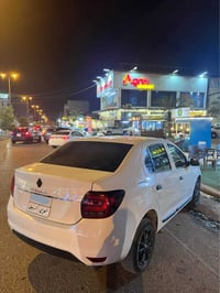 رينو سمبول ٢٠٢٠ بو فروشتن سةيارةكة ١ پارچةي سبوغة بي ناوگرتن بي ارباگ ...