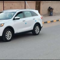 سورنتو • ٢٠١٦ • حادثه مبدل