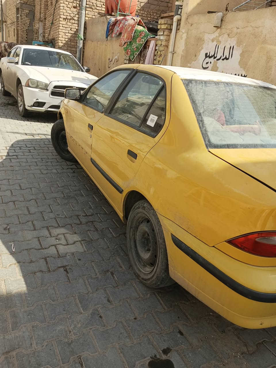 سمند • موديل ٢٠١٣ • تحويل راعيه