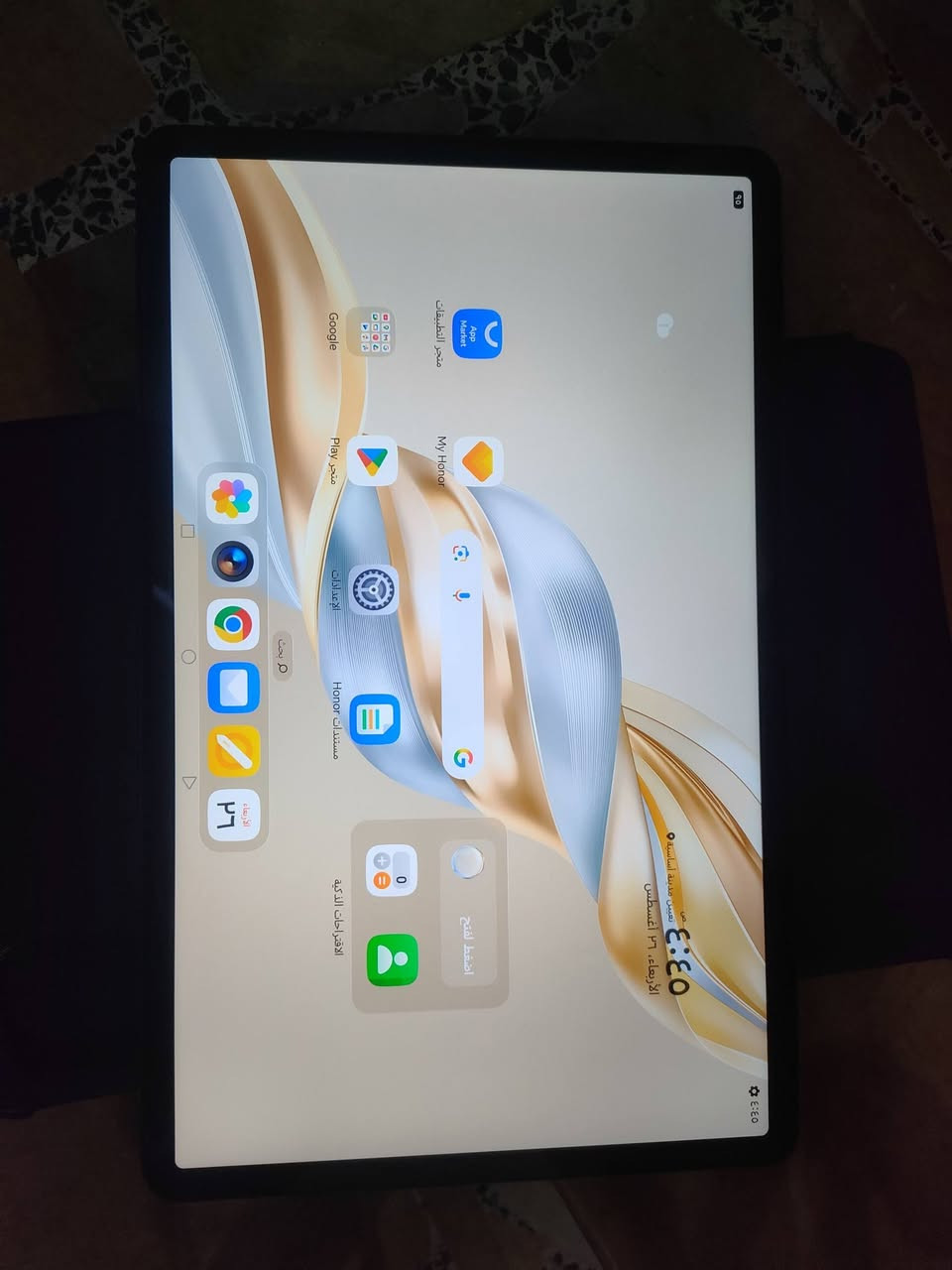 Honor X9a ايباد
الجديد مالته 365
رايده 240 
***********
