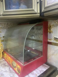 سندفيش • استعمال قصير • اغراض مطعم