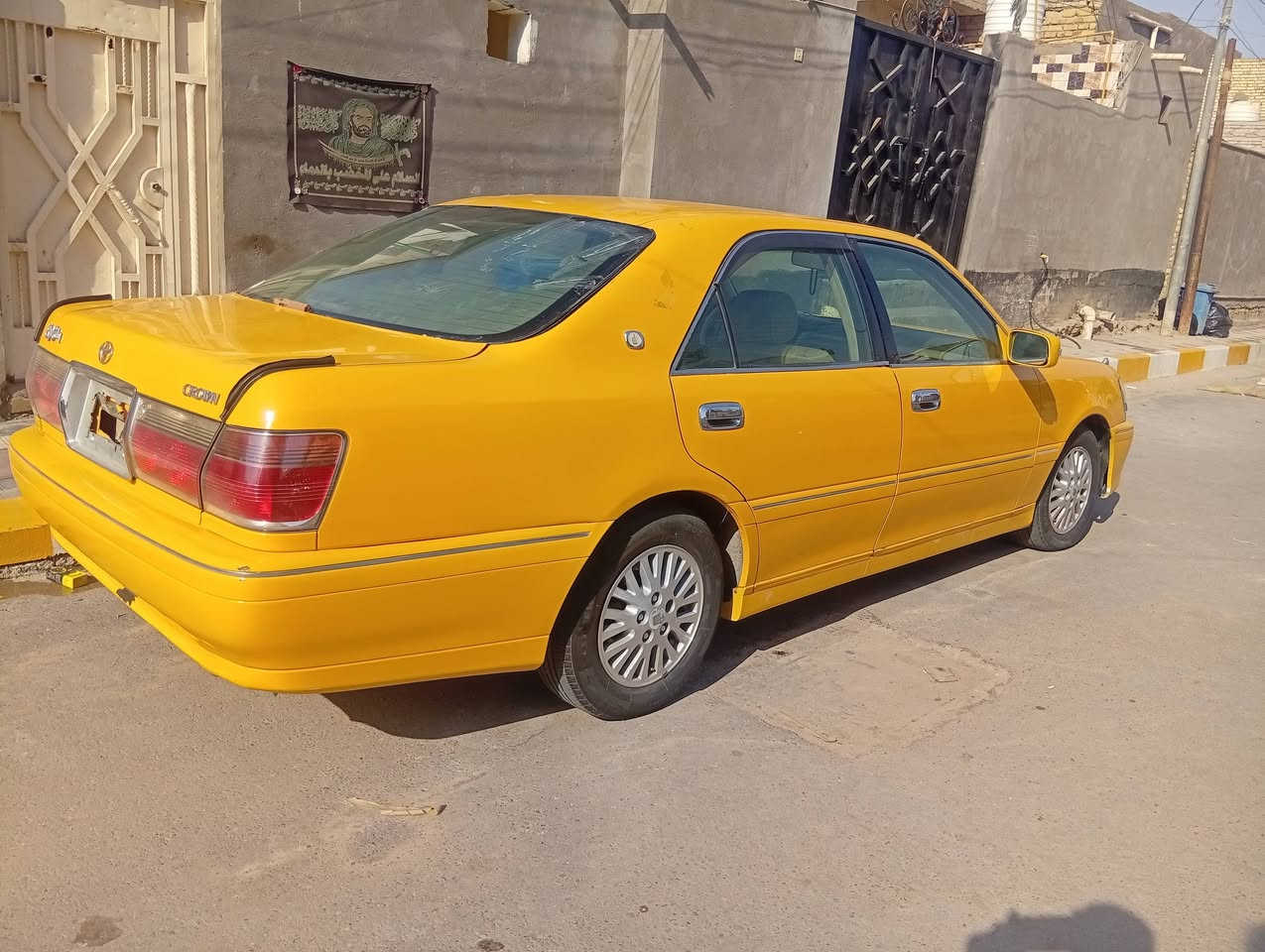 السلام عليكم ملكه  كصت جنطه اصولي أصولي رقم كركوك شرط وكلا  مكينه ديفور الجبير اربع دكم ثلاجه تبريد ثلج حددايه جديده تواير جدد جاهزه السياره امراوس بيع السعر 50اوبيهه مجال مكاني ذي قار سوق الشيوخ ***********
