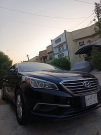 مكينة ٢٤٠٠ • موديل ٢٠١٦ • حادث بسيط