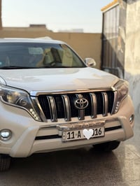 برادو ٢٠١٥ • V6 ٤.٠ • وارد كويتي