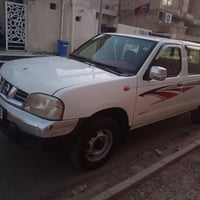 نيسان بيك اب • ٢٠٠٧ • رقم بغداد