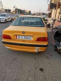 بيجو بارس • موديل ٢٠١٢ • مكينة ١٨٠٠