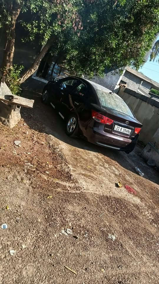 سيراتو للبيع موديل ١١ محرك ١٦٠٠ دوش حادثهه ٣ قطع سيارة كاملة مكملة سيارة فول للاخير محرك كير تبريد كلة كفالة اب ٨٥ وبيهة مجال تريد تحويل تريد وكالة جاهز السيارة بسمي ***********
