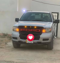 فورت f150 بدون صبغ كير محرك تبريد صدر زين تيارات زينات محرك ٨ سلندر با...