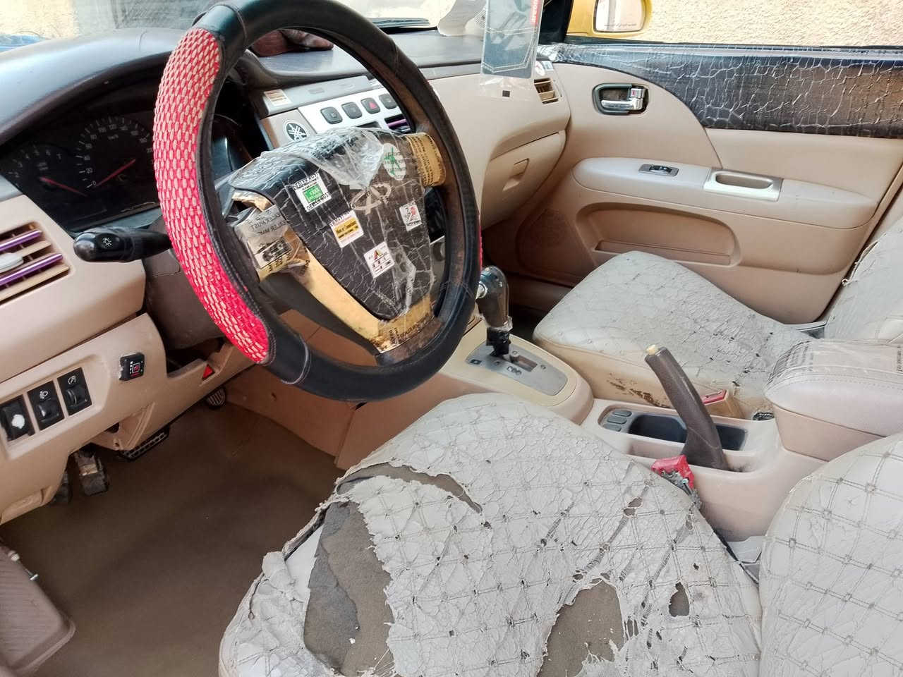 سلام عليكم سياره شيري أي فايف موديل 11 مشروع وطني لل29 دفتر بانزين و غاز كير محرك بلشرط تبريد بس غاز كهربايات بلشرط تدفهه شغال صدر أمامي خلفي بيدي بدلتهن بلشرط صوت ماتسمع مسجل شاشه كاميره تايرات نص عمر السياره خير من الله محتاج وابيع والله عندي حاله طاره علمود ابيعه نقابه وغرمات امصفره كلبي مكاني كركوك السعر 29 بي مجال مكاني كركوك ***********
‏‪***********‬‏
سلام عليكم سياره شيري أي فايف موديل 11 مشروع وطني لل29 دفتر بانزين و غاز كير محرك بلشرط تبريد بس غاز كهربايات بلشرط تدفهه شغال صدر أمامي خلفي بيدي بدلتهن بلشرط صوت ماتسمع مسجل شاشه كاميره تايرات نص عمر السياره خير من الله محتاج وابيع والله عندي حاله طاره علمود ابيعه نقابه وغرمات امصفره كلبي مكاني كركوك السعر 29 بي مجال مكاني كركوك ***********
