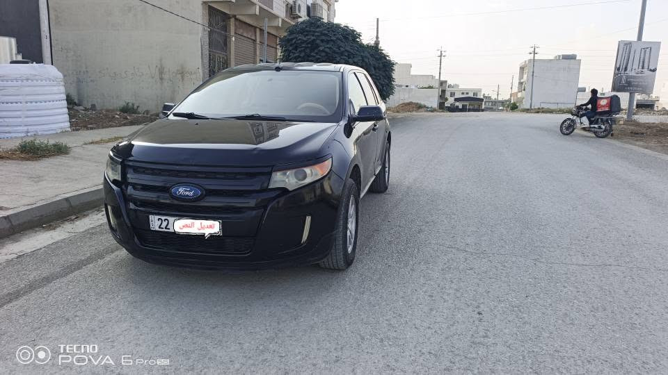 فورد إيدج • ٢٠١٢ • باب مصبوغ