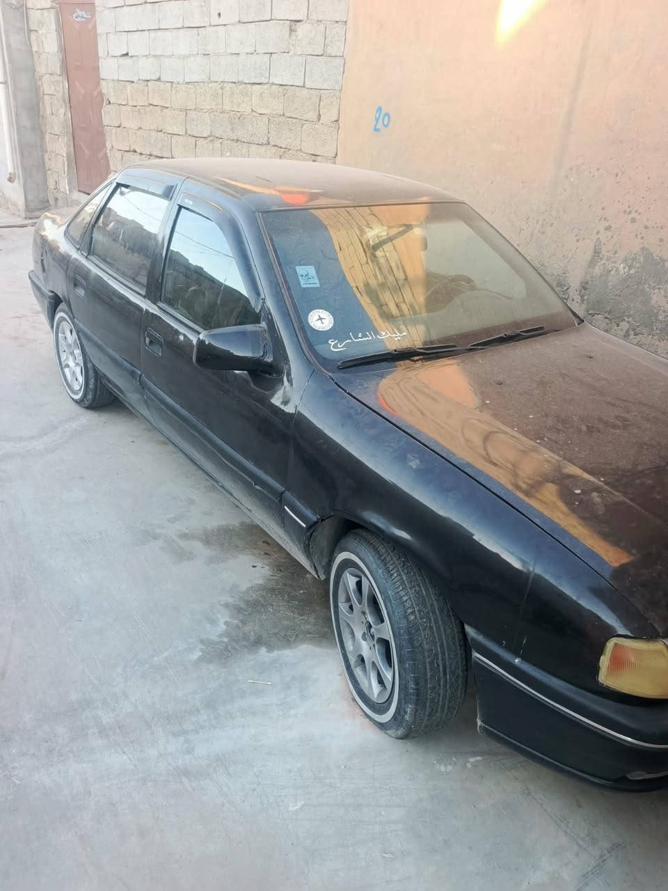 للبيع 
 موديل 1990مشروع وطني لل2030شرط التحويل محرك 16صبق عام مابيها بطاقه بانزين السعر/34 ورقة
للاتصال/***********
مكاني كركوك ..
