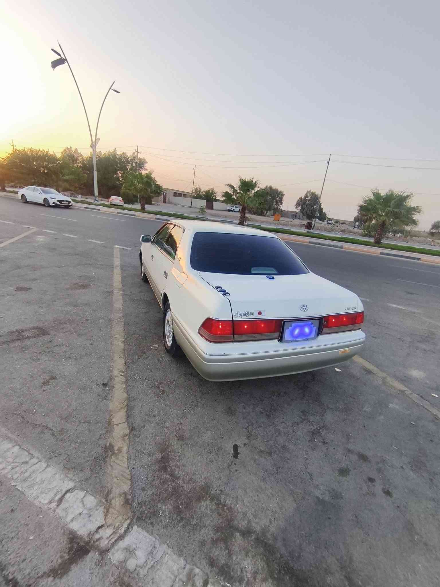 السلام عليكم راس الثور فلات للبيع مكفوله من الضربه والكص ونقل والعيب الشرعي سياره مكينه وكير بالجيس توني شادهن ماصارلهن شهر حداده جديده  رقم البصره باسمي سنويه لل 31 سياره متعوب عليه كلش مال جناي الله شاهد  مكاني البصره السعر 96
رقمي ***********
