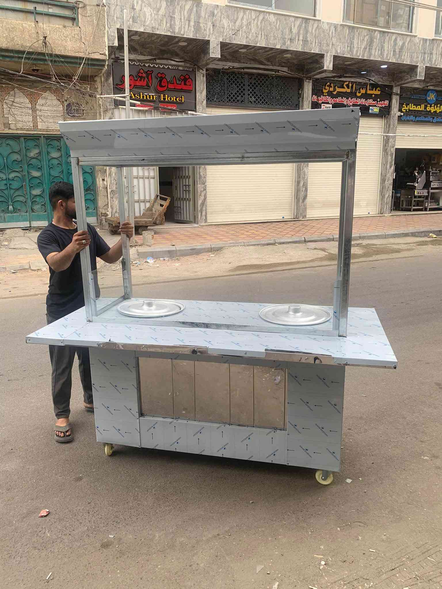 معرض ومعمل صفاء • العلاوي شارع 6 • عرض خاص بليارد