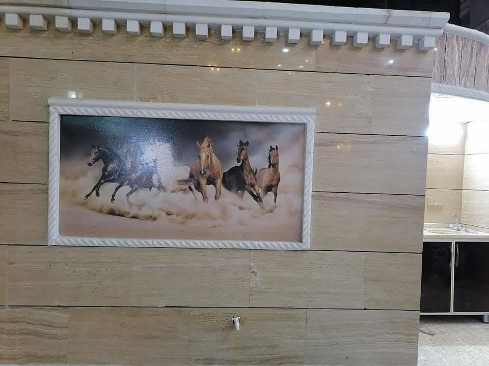 كادر كامل • بورسلين مرمر • اسعار مناسبة