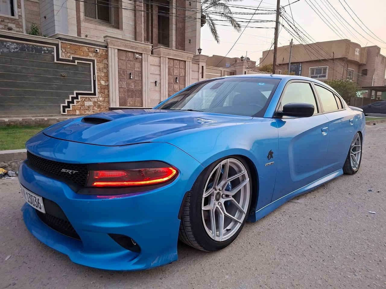 سلام عليكم ..
للبيع دوج جارجر RT HEMI 5.700 موديل 2019 سوبر تراك

🔹 اللون: بحري
🔹 عداد: 45 ألف اصل
🔹 مكينة: HEMI 5.700
🔹 گير: 8 سرعات
🔹 نظام جكات S3
🔹 Oil Catch Can من K&N
🔹 السيارة مرتبة ومعتني بيه
🔹 استخدام شخصي جاهزه على اخر حبه 
     حادث مرفق مع الصور والسونار اكو مرحظة صغيرة صارت عندي .موضحة بالجاملغ الخلفي فقط صبغ بيبان ونص جاملغ امامي 
💰 السعر: [ 200 بيه مجال مع الجكات تريدة بدون نتفق ]
📍 مكاني: [ بابل ]

📞 للتواصل: [***********]
