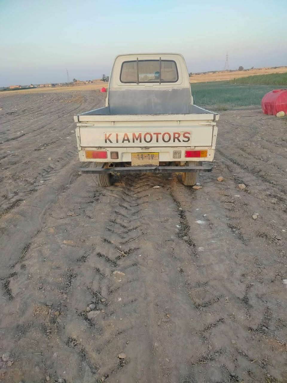 ٢٠٠٨ • گير ومحرك شرط • تاير جديد