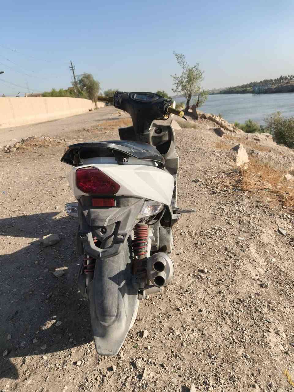 دراجه لبيع سعر 850 مكاني بغداد الزعفرانيه ***********
