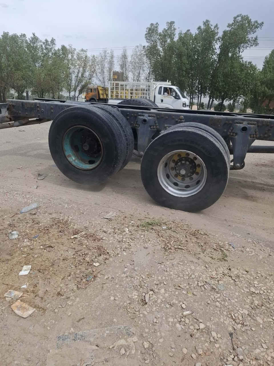 سكانية • مكان حله