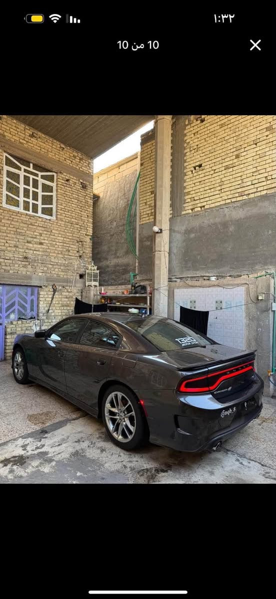 جارجر GT • ٢٠٢٣ • رقم بصرة