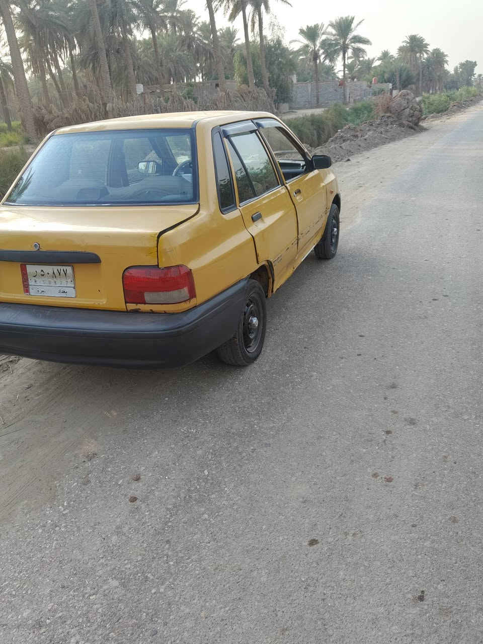 لايت زنون • مشخاب • ٢٠١١