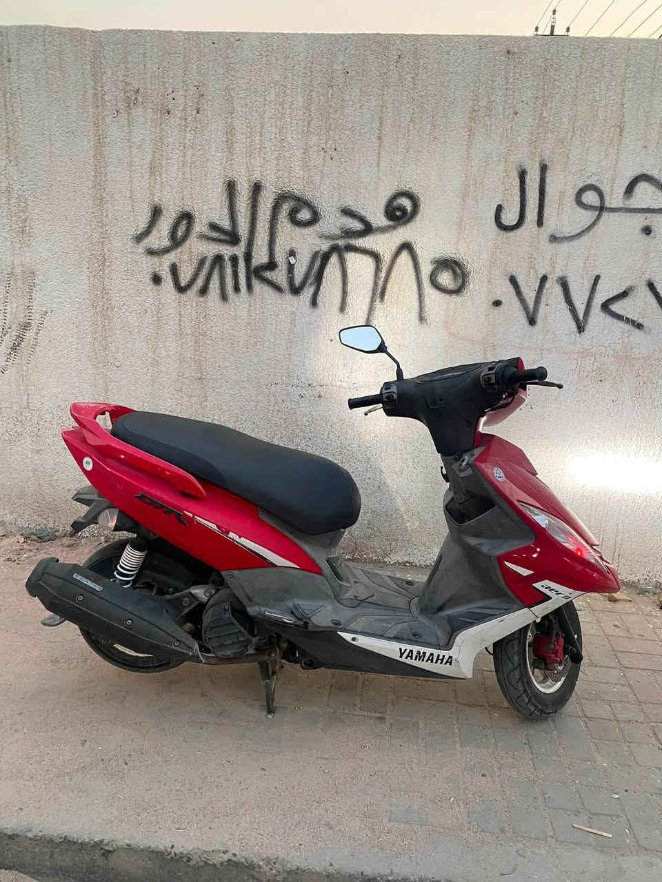 سلام عليكم  دراجه جي تي ار جبتهه قبل اسبوع من الضلال اني جناي بي سي اكس اذا اكو مراوس بجيل اول او ثاني اكون ممنون بس كون نضيفه والدراجه الوصل مالتهه موجود مال شراء وهاذه رقمي ***********
