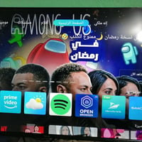 ازارا ٤٣انج • سمارت اندرويد ٩ • استعمال يوم