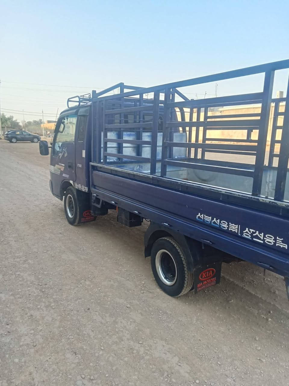 موديل ٢٠٠٢ • بغداد • تاير جديد