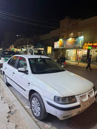سمند ٢٠١٢ • رقم بصره • بغداد الامين