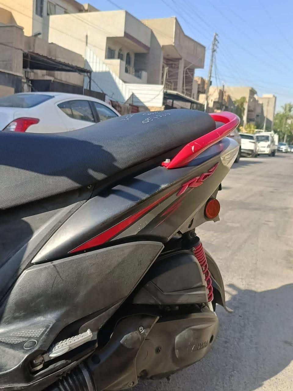 جيتي ار حديث للبيع  سعر ١٣٠٠ مكاني الامين ثانيه ***********
