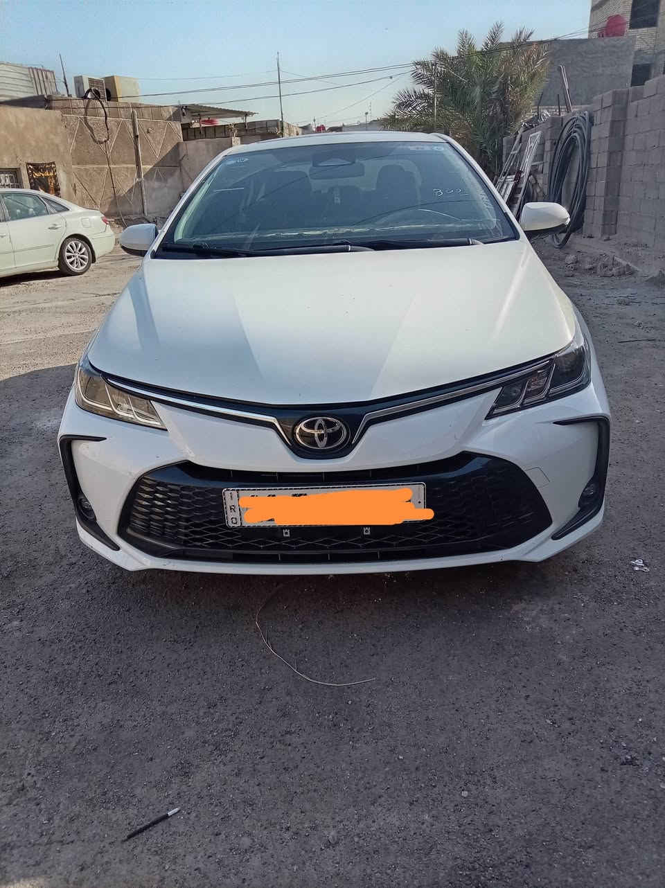 السلام عليكم من رخصد ابو الكروب كورلا للبيع هايبرد جديده اخت الزيرو ماشيه ١٥ الف ماخذه نظام قصد موديل 2025 جديده كفيل زوجتي  القصد على ٨ سنوات واني اسدد السعر 137 بغداد جميلة ***********
