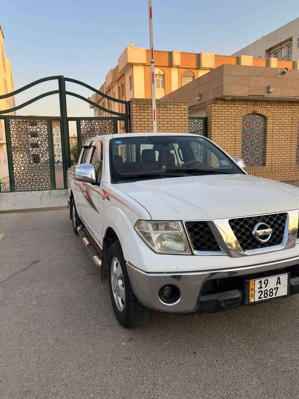 نيفارا • ٢٠٠٩ • رقم كربلاء