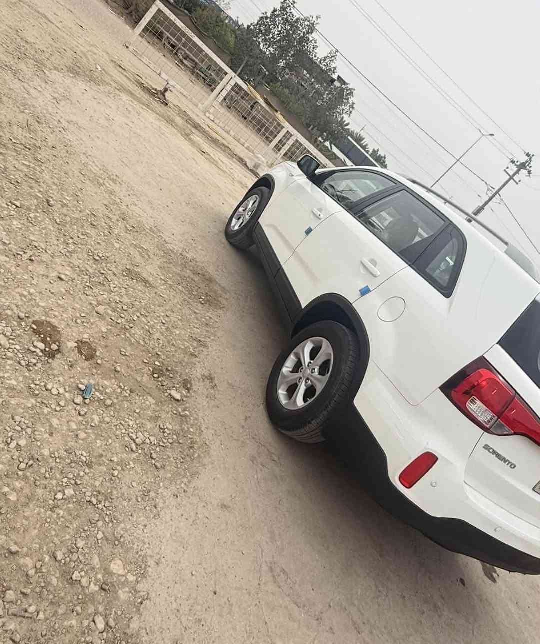 سورنتو موديل 14 مكينه 2400 مكفوله من الصبغ بارد فقط جاهزه حاهزه 100 /100  مكينه حداديه تخم تاير  تبريد كير كله كفاله رقم سليمانيه سنويه 2031 قبل 5 ايام مجدده هزه رقم  تريد وكاله او تحويل 7 راكب 3 قطع تبريد  شراي يتصل ***********.    
سعر 145  عنوان بابل شراي يتصل
