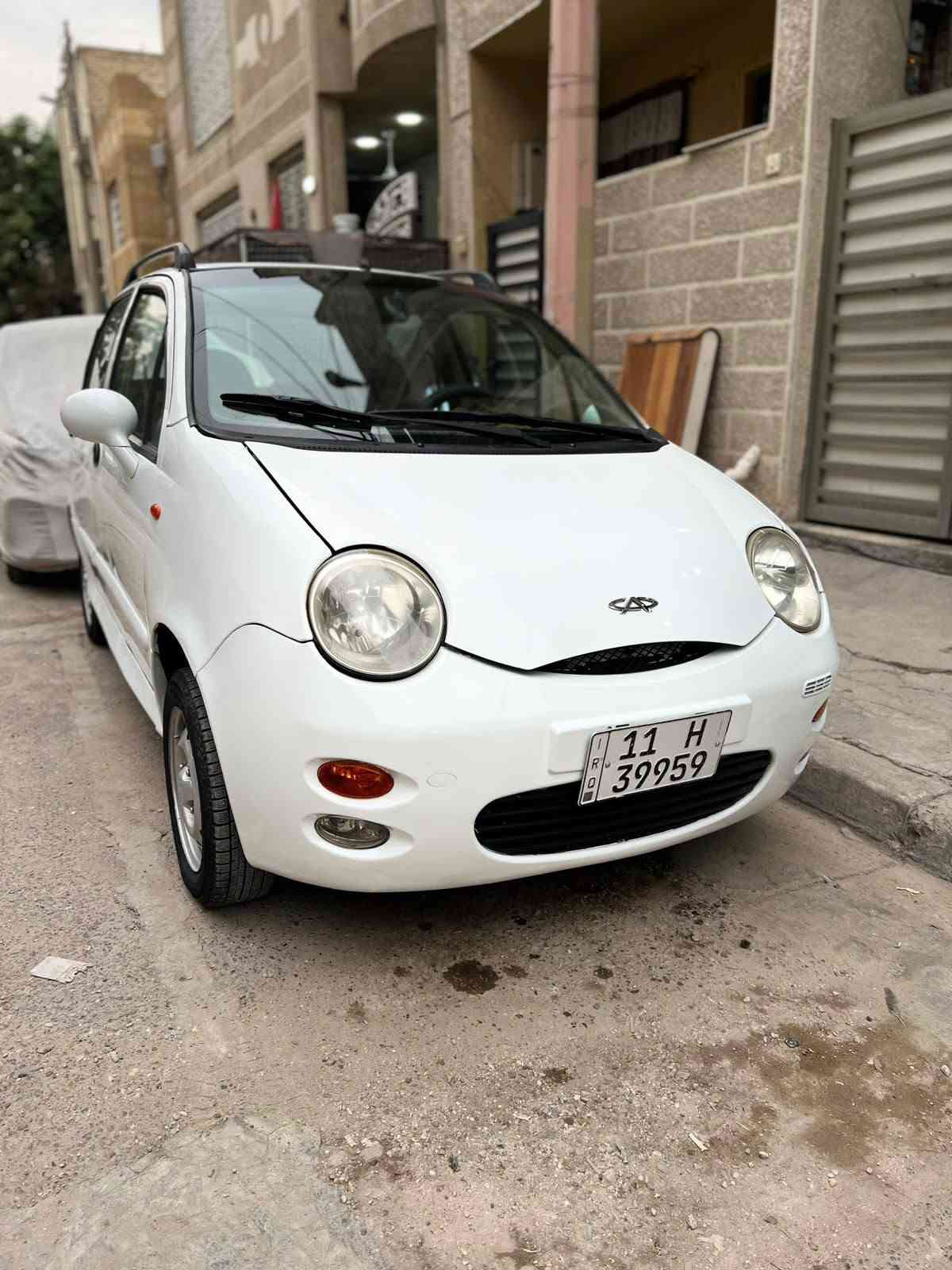 شيري كيو كيو • ٢٠١٠ • بغداد الحرية