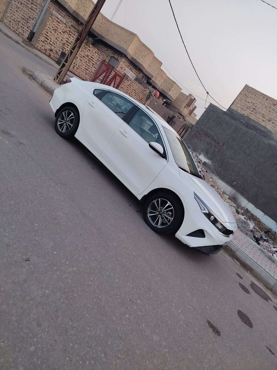 سيراتو • ٢٠٢٤ • رقم بغداد