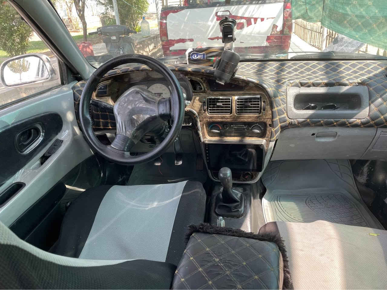 بروتون ٢٠٠٢ گير عادي 
مكينةو گير بةشةرت 
كود ئاسايشي بة ناو خومةوةية 
تةبريد ساردو گةرم بةشةرت  سعري ٢٠ شمشمل, السليمانية
