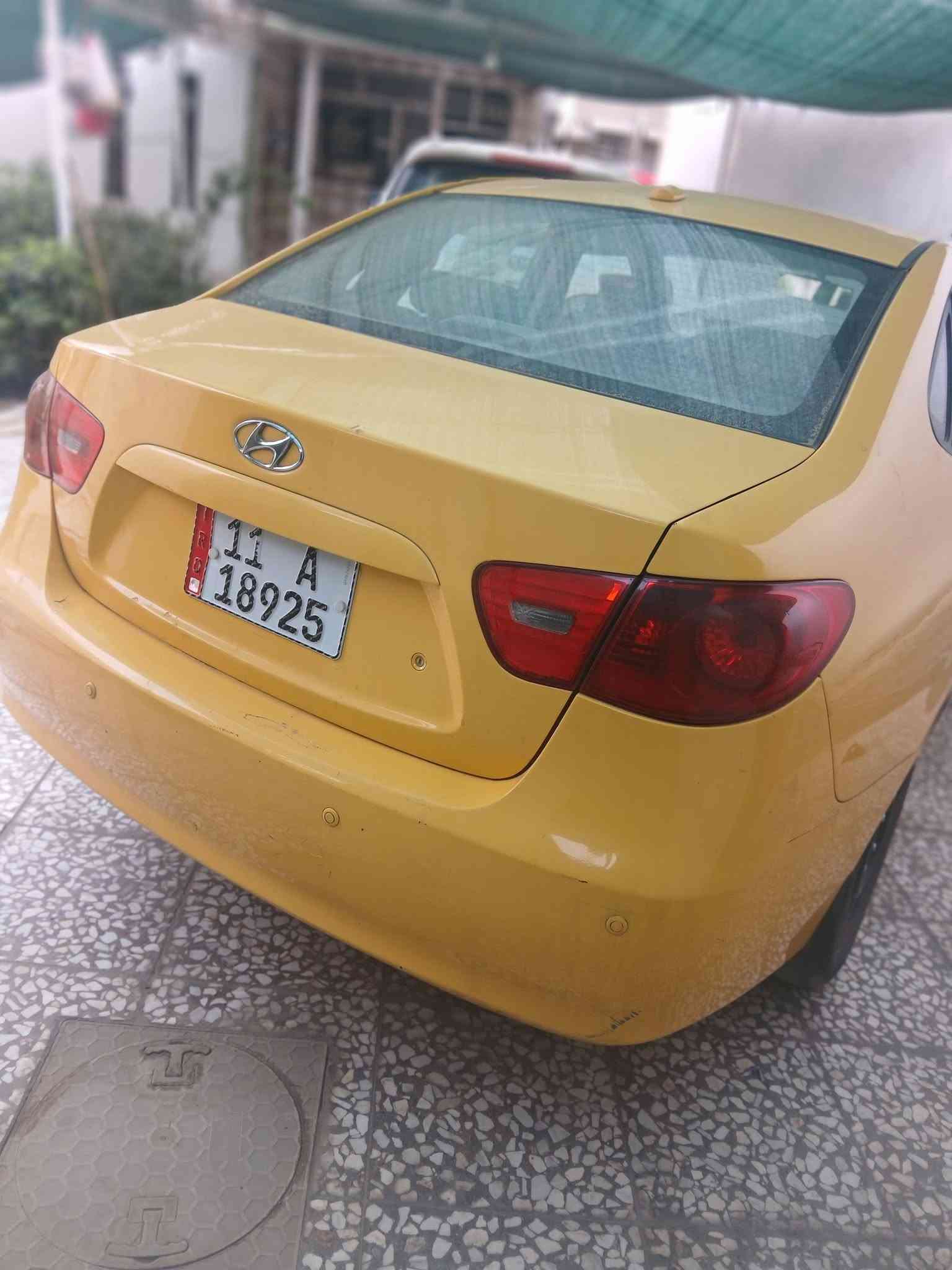 اللنترا • ٢٠٠٨ • مكينة ٢٠٠٠