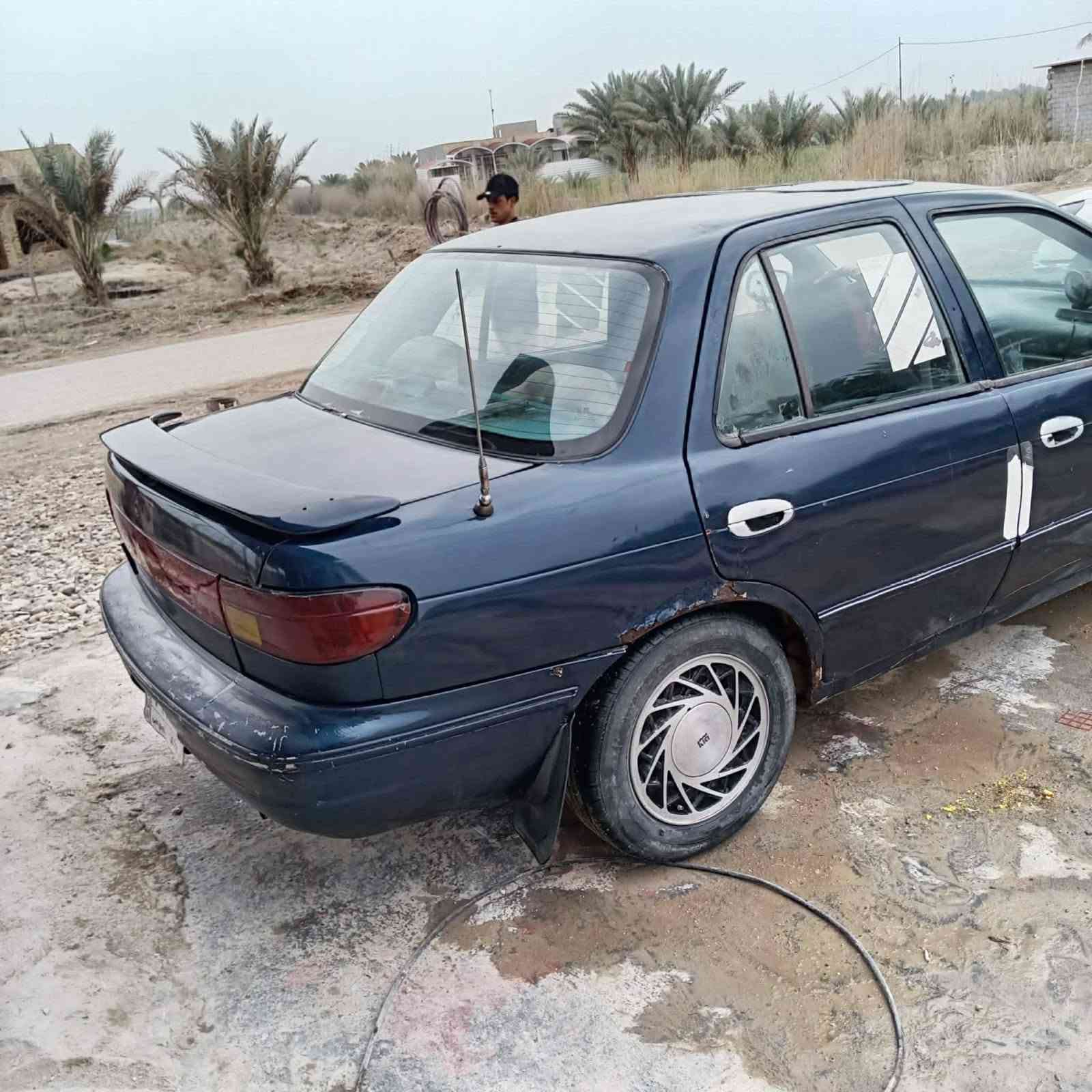 للبيع سيفه ٩٣ رقم بغداد مسكر اوتمتيك ٢٩ وبيه مجال ***********

