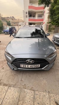 فولستر 2.0 • ٢٠١٩ • ٧٥٠٠٠ ميل