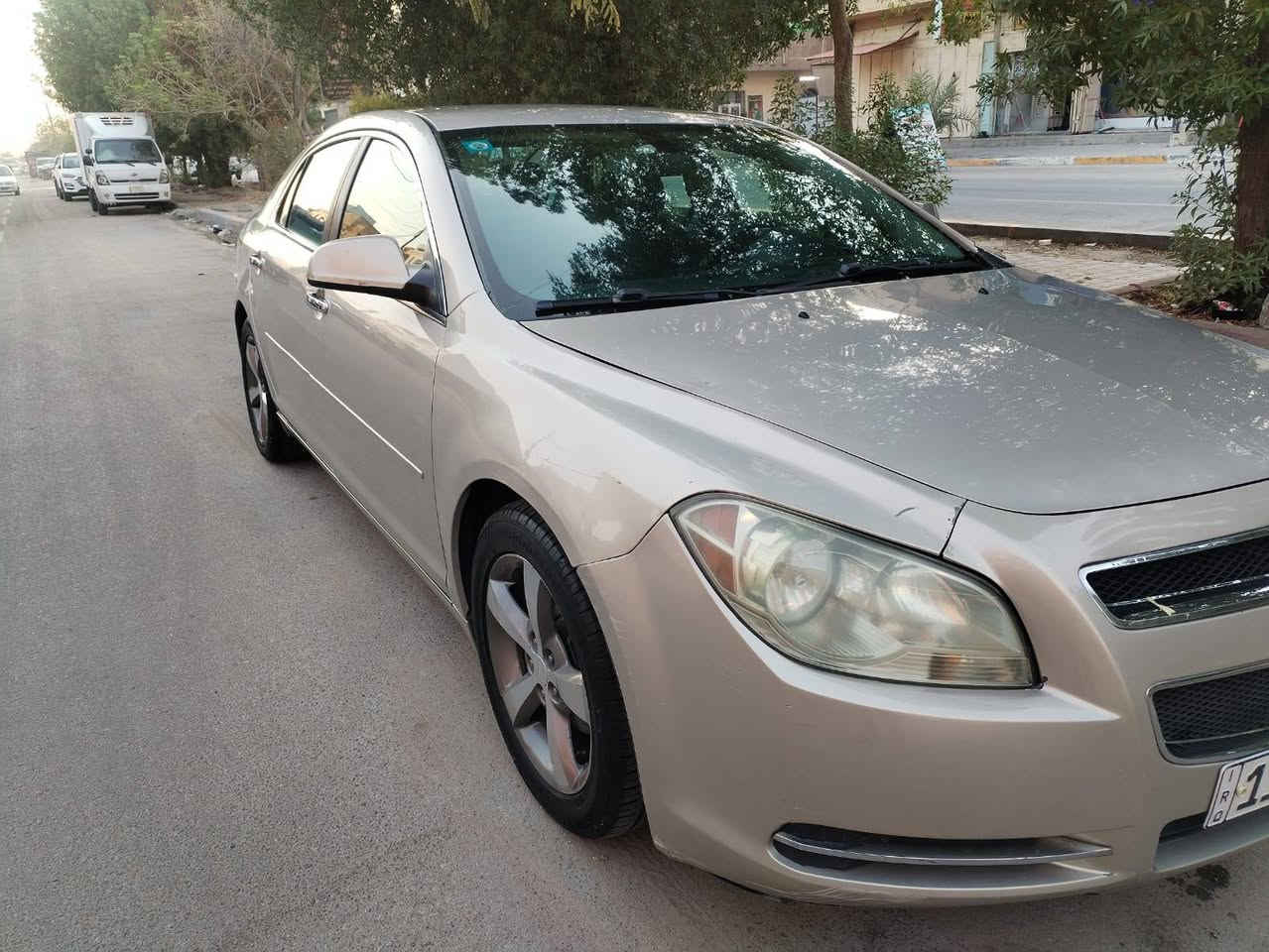 سلام عليكم ماليبو موديل ٢٠٠١٢ سياره مكفوله من كلشي عارضه ٧٥ وبيه مجال قليل الاتصال *********** مكانهه بغداد
